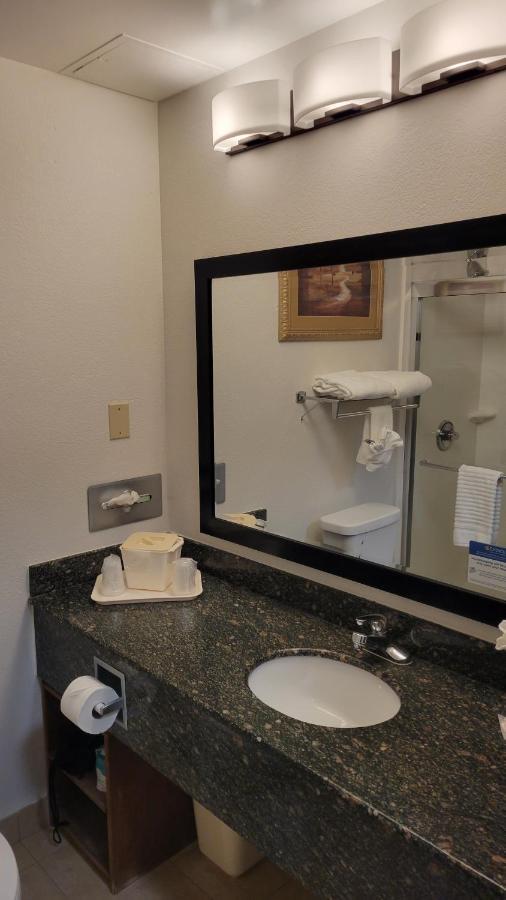 Comfort Suites Cumming-Atlanta Near Northside Hospital Forsyth Exteriör bild