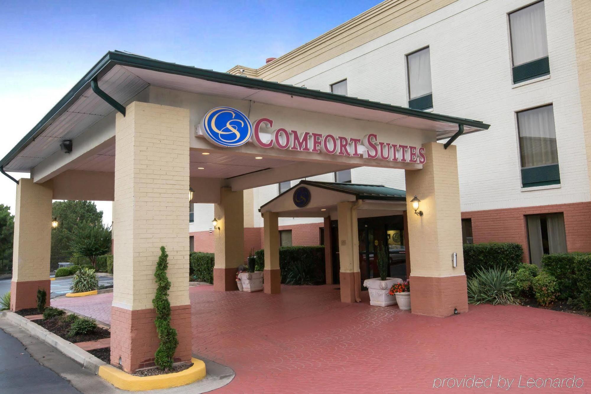 Comfort Suites Cumming-Atlanta Near Northside Hospital Forsyth Exteriör bild